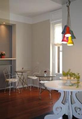 фото отеля Bed&Cafe