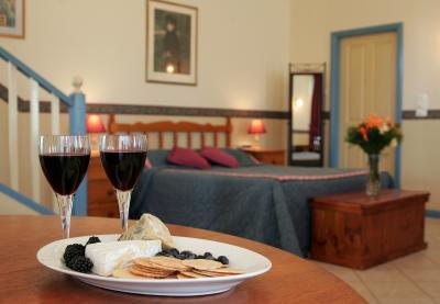 фото отеля Kurrajong Vineyard Accommodation Pokolbin