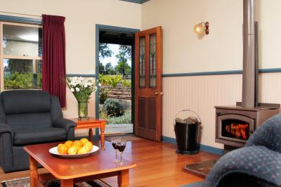 фото отеля Kurrajong Vineyard Accommodation Pokolbin