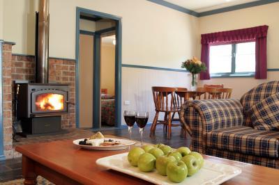 фото отеля Kurrajong Vineyard Accommodation Pokolbin