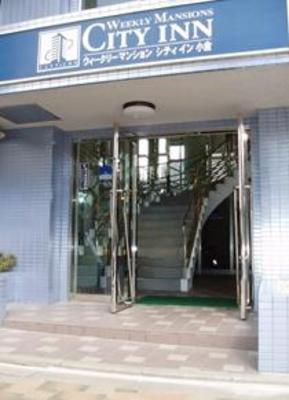 фото отеля City Inn Kokura