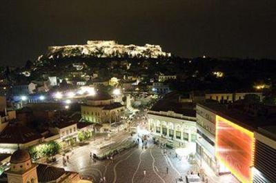 фото отеля A for Athens