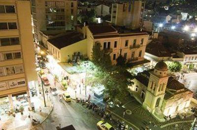 фото отеля A for Athens