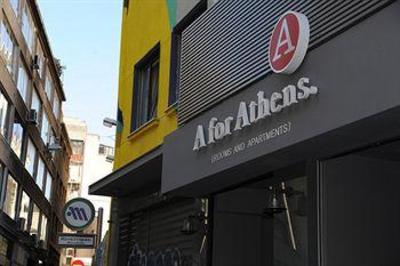 фото отеля A for Athens