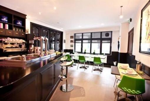 фото отеля Hotel Restaurant Huis Aan De Rots Berg en Terblijt