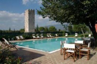 фото отеля Residenza Torre Acquatino