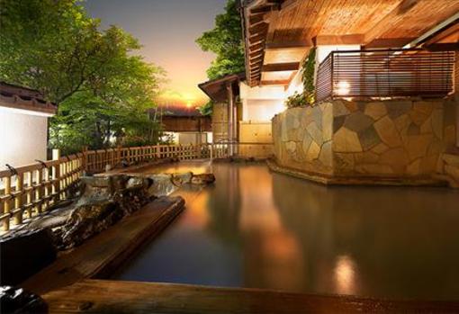 фото отеля Moriaki Ryokan Shibukawa