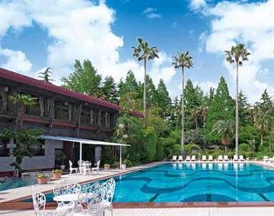 фото отеля Seiryuso Hotel Shimoda