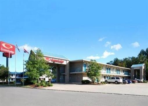 фото отеля Econo Lodge Meridian