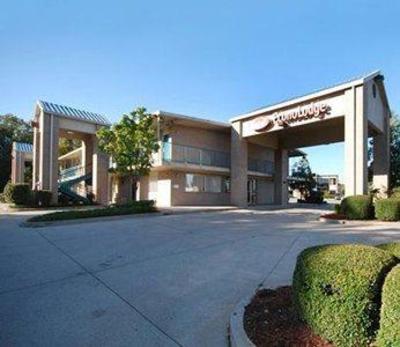 фото отеля Econo Lodge Meridian