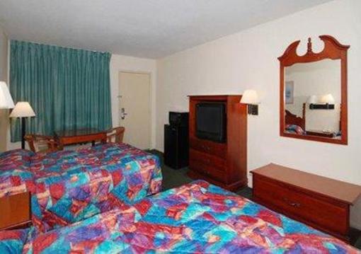 фото отеля Econo Lodge Meridian