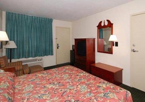 фото отеля Econo Lodge Meridian