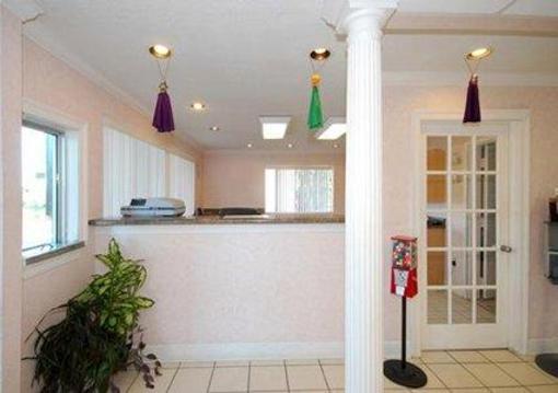 фото отеля Econo Lodge Meridian