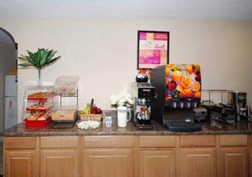 фото отеля Econo Lodge Meridian
