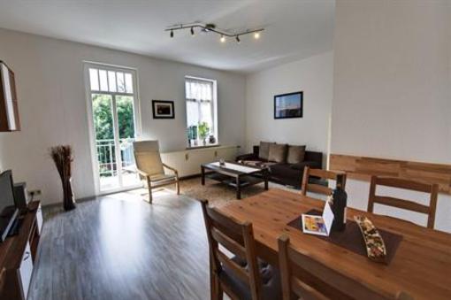 фото отеля Ferienwohnung am Brocken