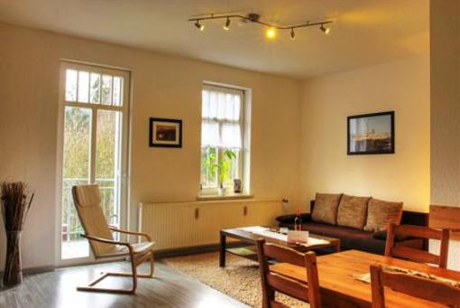 фото отеля Ferienwohnung am Brocken