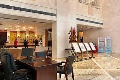 фото отеля Zhao Rui International Hotel