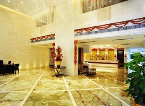 фото отеля Zhao Rui International Hotel