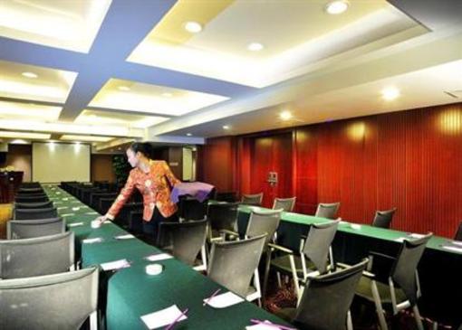 фото отеля Zhao Rui International Hotel