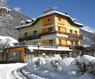 фото отеля Albergo Aurora Monclassico