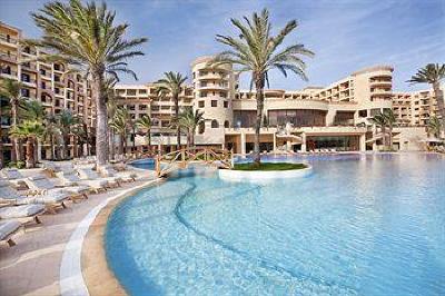 фото отеля Tour Khalef Marhaba Thalasso & Spa