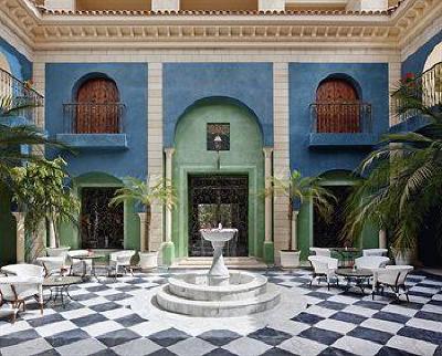 фото отеля Tour Khalef Marhaba Thalasso & Spa