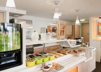 фото отеля Ibis Budget Vichy