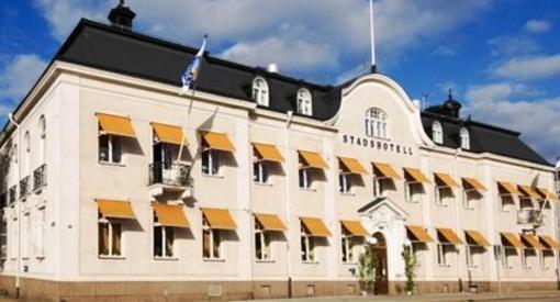 фото отеля Åmåls Stadshotell