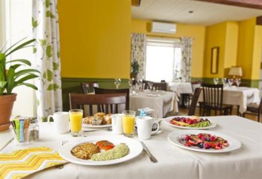 фото отеля Auberge du Joli Vent