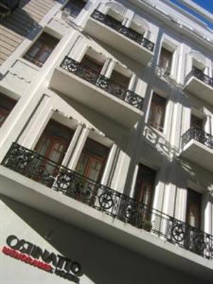 фото отеля Ostinatto Hostel