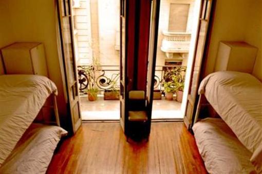 фото отеля Ostinatto Hostel