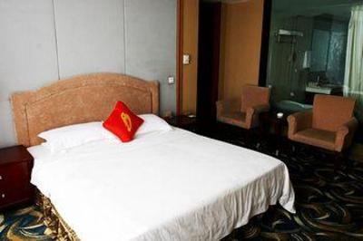 фото отеля Golden Lemon Hotel Chengdu