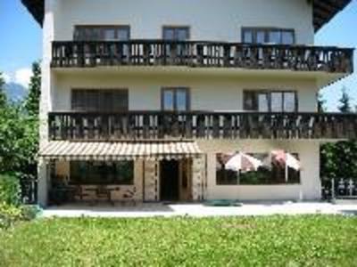 фото отеля Prantner Pension Innsbruck