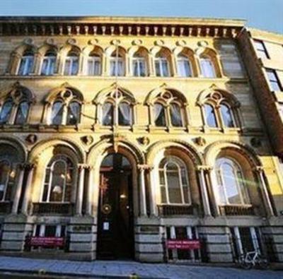 фото отеля The Racquet Club Hotel Liverpool