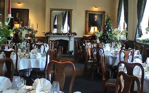 фото отеля The Racquet Club Hotel Liverpool