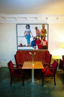 фото отеля The Racquet Club Hotel Liverpool