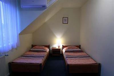 фото отеля Alfa Hotel Gyor