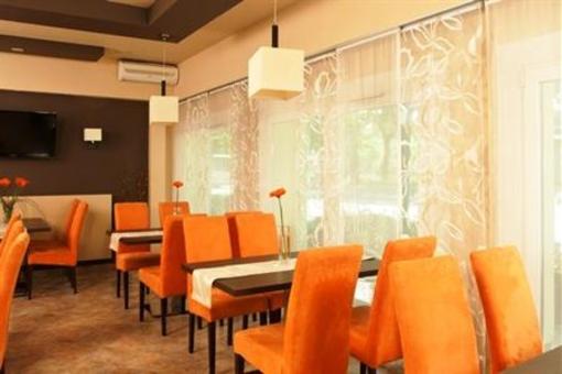 фото отеля Alfa Hotel Gyor
