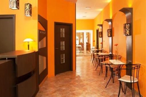 фото отеля Alfa Hotel Gyor