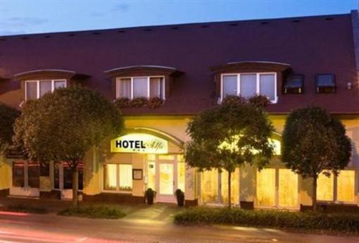 фото отеля Alfa Hotel Gyor