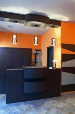 фото отеля Alfa Hotel Gyor