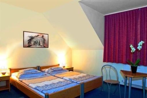фото отеля Alfa Hotel Gyor