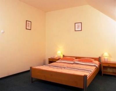 фото отеля Alfa Hotel Gyor