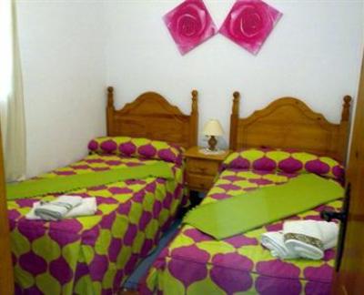 фото отеля Conjunto Rural Las Rosas Hotel Frigiliana