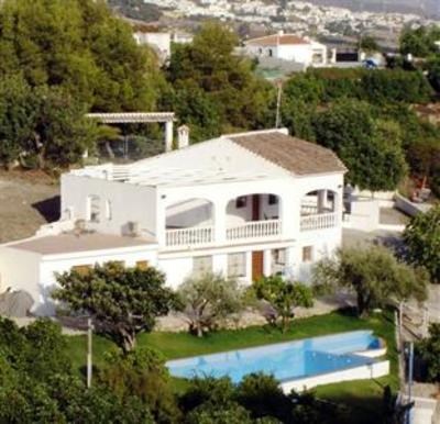 фото отеля Conjunto Rural Las Rosas Hotel Frigiliana