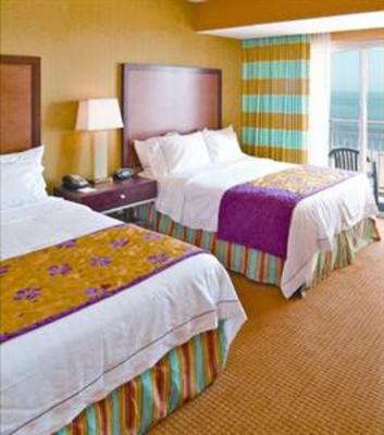 фото отеля SpringHill Suites Virginia Beach Oceanfront