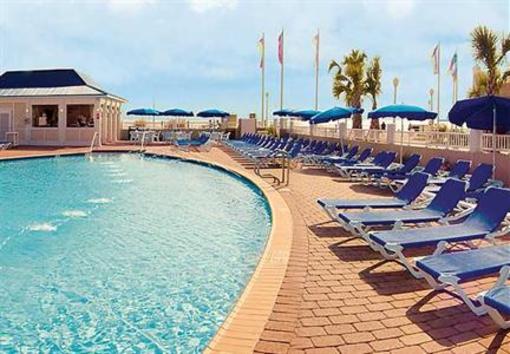 фото отеля SpringHill Suites Virginia Beach Oceanfront