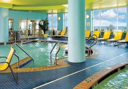 фото отеля SpringHill Suites Virginia Beach Oceanfront