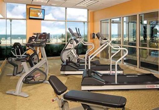 фото отеля SpringHill Suites Virginia Beach Oceanfront