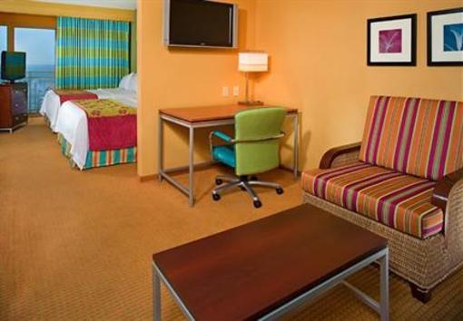 фото отеля SpringHill Suites Virginia Beach Oceanfront